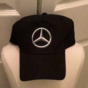 NWT Fun Mercedes Unisex Cap Closet Must Have Makes the Perfect Gift